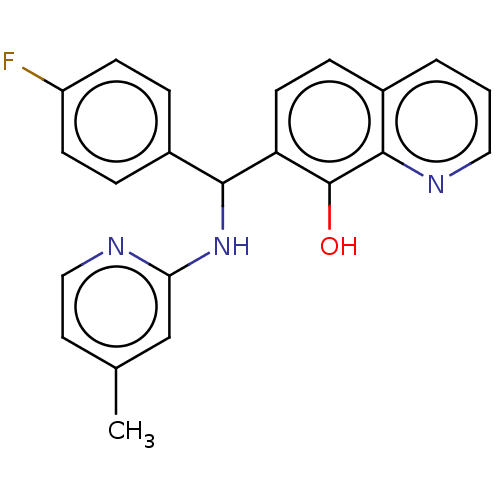 Chemical structure of BindingDB Monomer ID 50561135