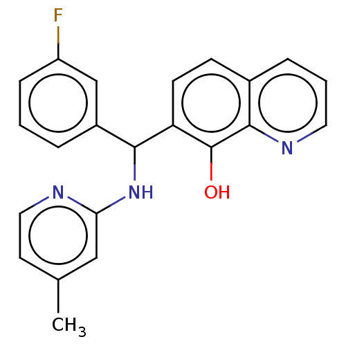 Chemical structure of BindingDB Monomer ID 50561137
