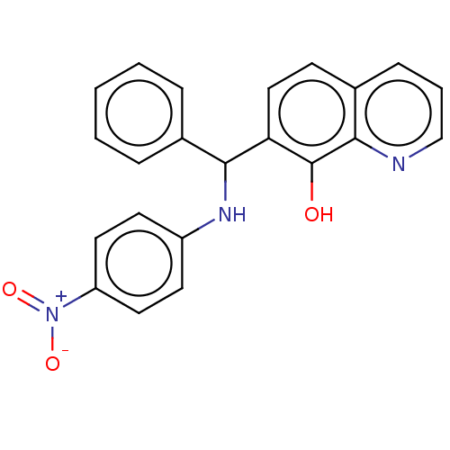 Chemical structure of BindingDB Monomer ID 50561142