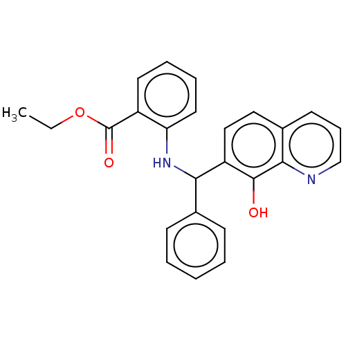 Chemical structure of BindingDB Monomer ID 50561144