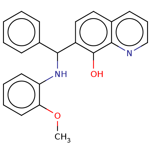 Chemical structure of BindingDB Monomer ID 50561145