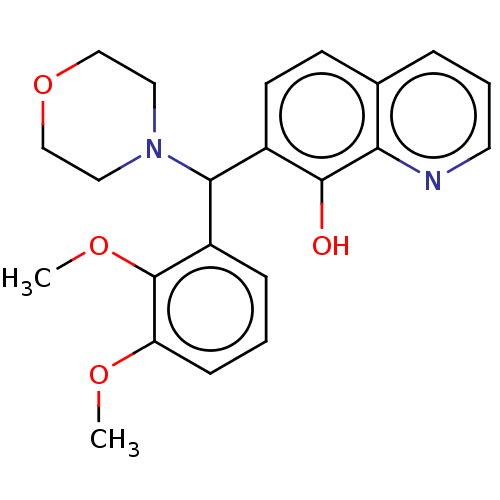 Chemical structure of BindingDB Monomer ID 50561146