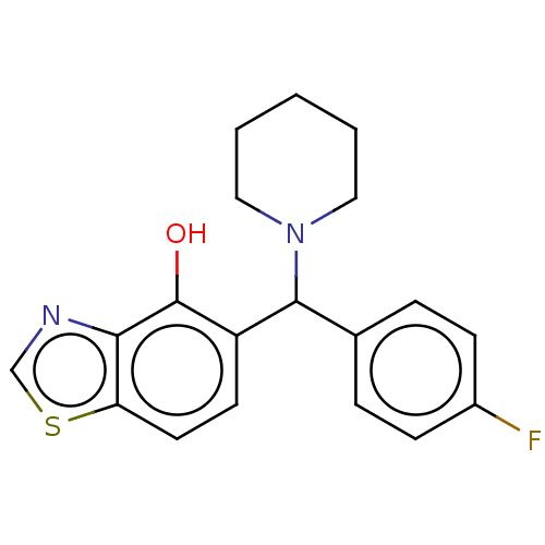 Chemical structure of BindingDB Monomer ID 50561151