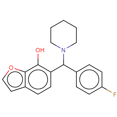 Chemical structure of BindingDB Monomer ID 50561152