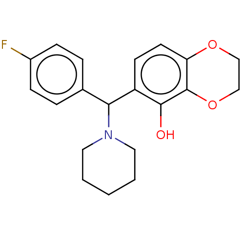 Chemical structure of BindingDB Monomer ID 50561153