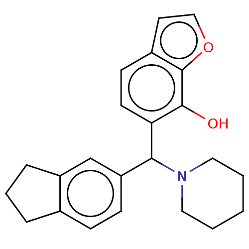 Chemical structure of BindingDB Monomer ID 50561160