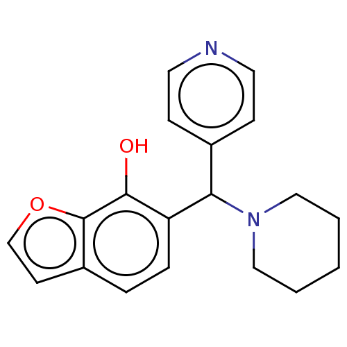 Chemical structure of BindingDB Monomer ID 50561161