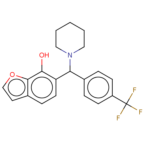 Chemical structure of BindingDB Monomer ID 50561163