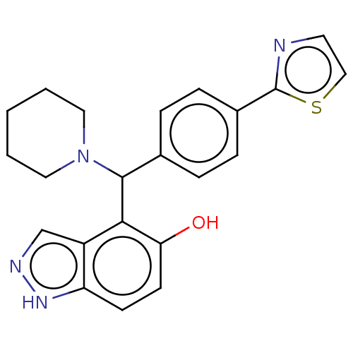 Chemical structure of BindingDB Monomer ID 50561179