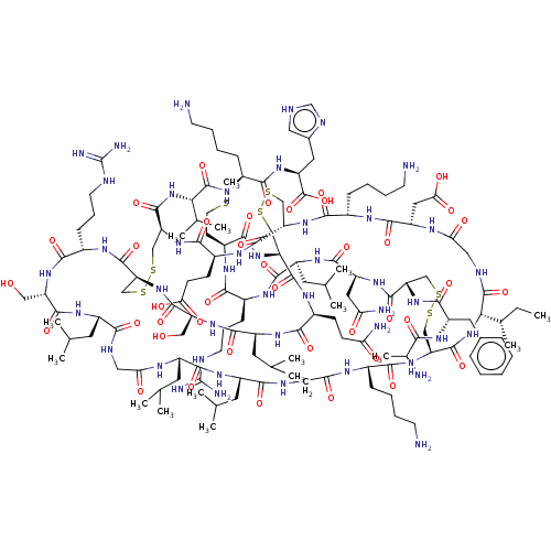 Chemical structure of BindingDB Monomer ID 50561184
