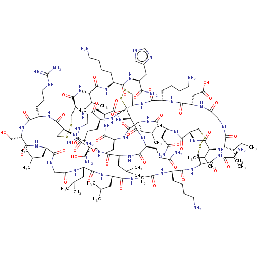 Chemical structure of BindingDB Monomer ID 50561186