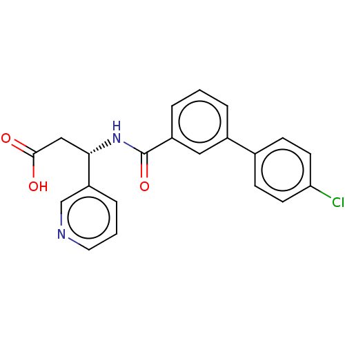 Chemical structure of BindingDB Monomer ID 50561190
