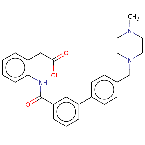 Chemical structure of BindingDB Monomer ID 50561194
