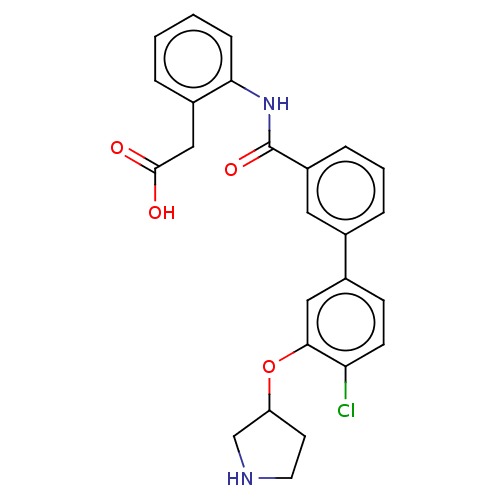 Chemical structure of BindingDB Monomer ID 50561198