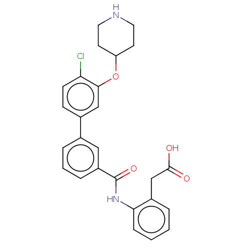 Chemical structure of BindingDB Monomer ID 50561199