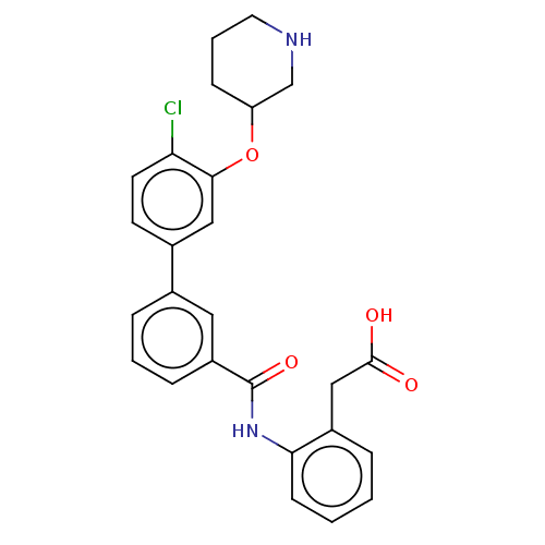 Chemical structure of BindingDB Monomer ID 50561200