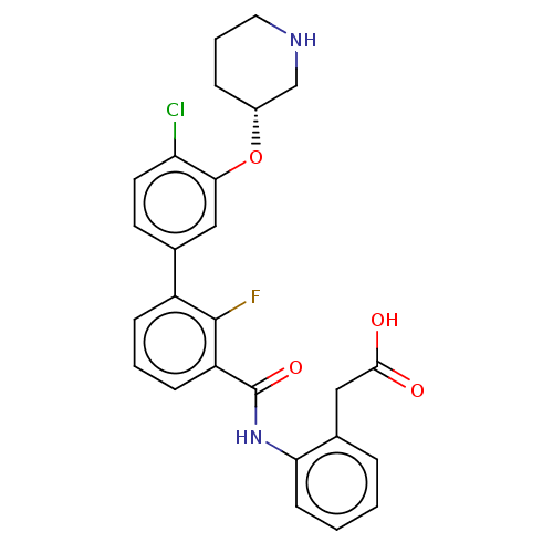 Chemical structure of BindingDB Monomer ID 50561201
