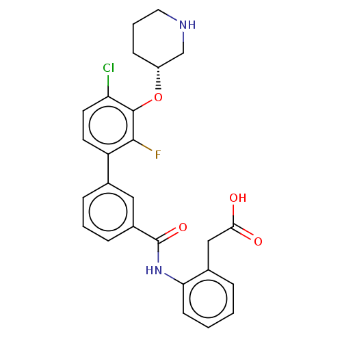 Chemical structure of BindingDB Monomer ID 50561202