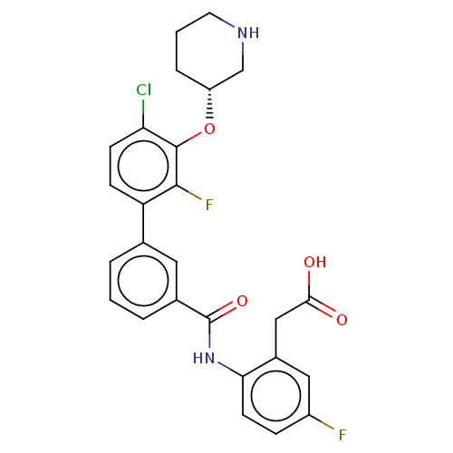 Chemical structure of BindingDB Monomer ID 50561203