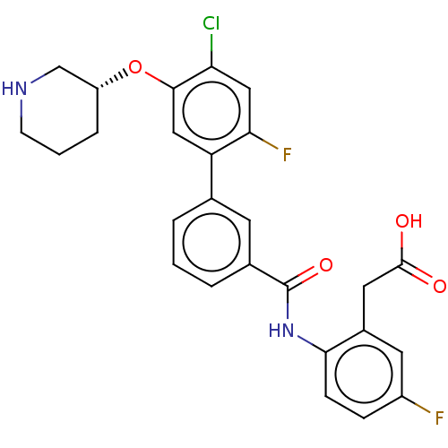 Chemical structure of BindingDB Monomer ID 50561204