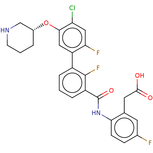 Chemical structure of BindingDB Monomer ID 50561205