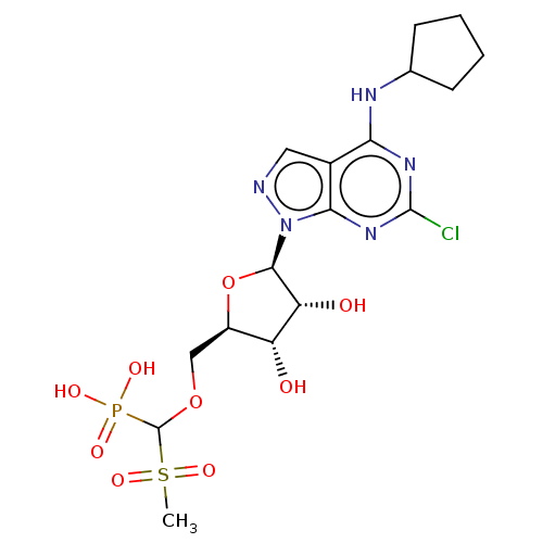 Chemical structure of BindingDB Monomer ID 50561228