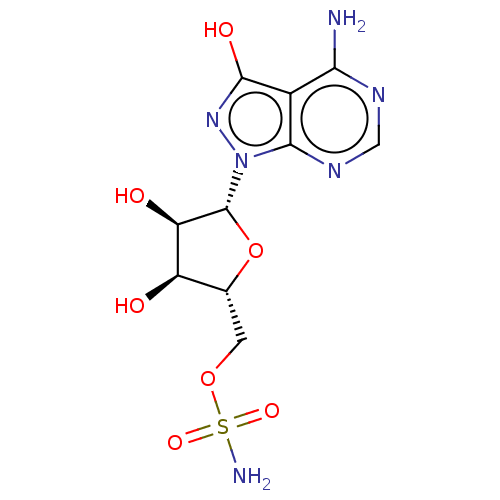 Chemical structure of BindingDB Monomer ID 50561266