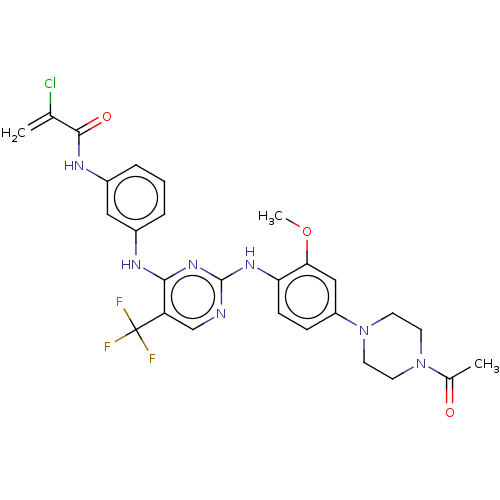 Chemical structure of BindingDB Monomer ID 50561273