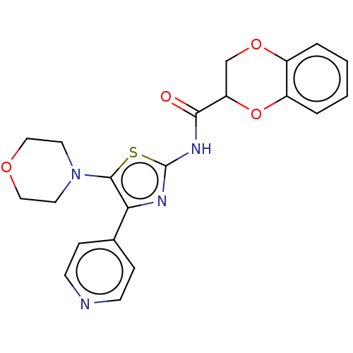 Chemical structure of BindingDB Monomer ID 50561292
