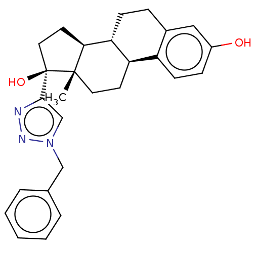 Chemical structure of BindingDB Monomer ID 50561294