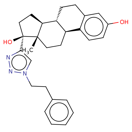 Chemical structure of BindingDB Monomer ID 50561295