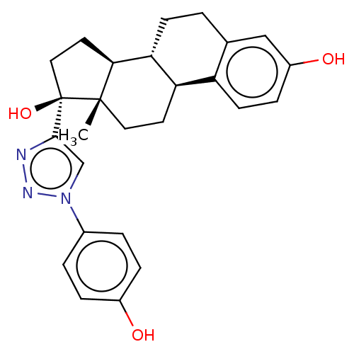 Chemical structure of BindingDB Monomer ID 50561296