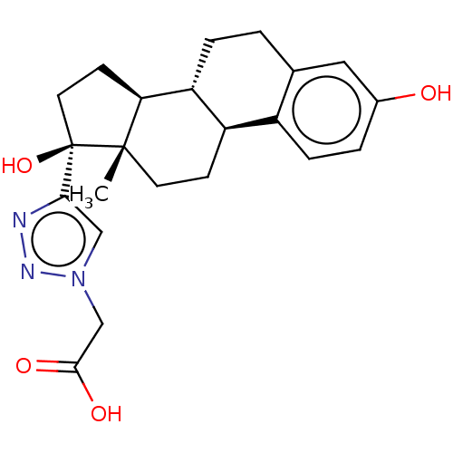 Chemical structure of BindingDB Monomer ID 50561299