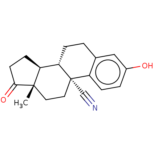 Chemical structure of BindingDB Monomer ID 50561300