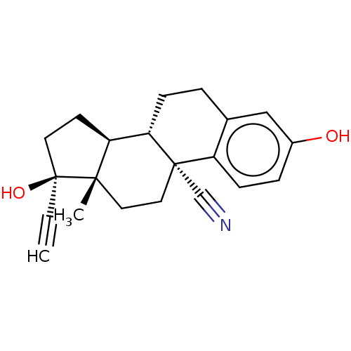 Chemical structure of BindingDB Monomer ID 50561301