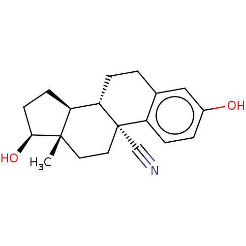 Chemical structure of BindingDB Monomer ID 50561302