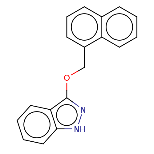Chemical structure of BindingDB Monomer ID 50561305
