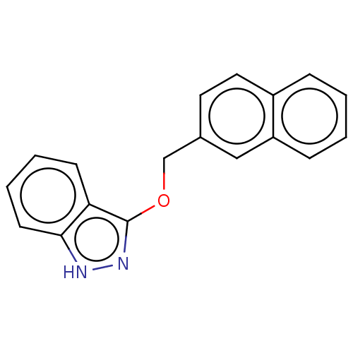 Chemical structure of BindingDB Monomer ID 50561306
