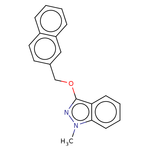 Chemical structure of BindingDB Monomer ID 50561307