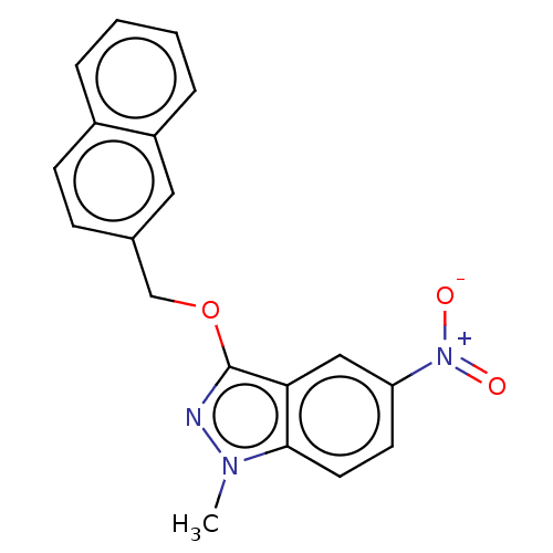 Chemical structure of BindingDB Monomer ID 50561314