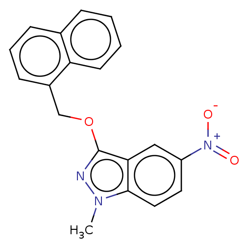 Chemical structure of BindingDB Monomer ID 50561317