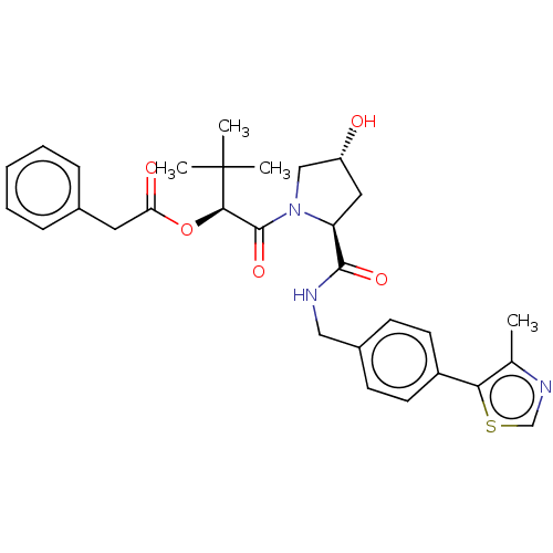 Chemical structure of BindingDB Monomer ID 50561318