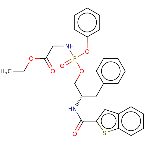 Chemical structure of BindingDB Monomer ID 50561321