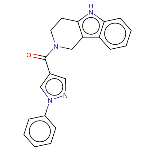 Chemical structure of BindingDB Monomer ID 50561323