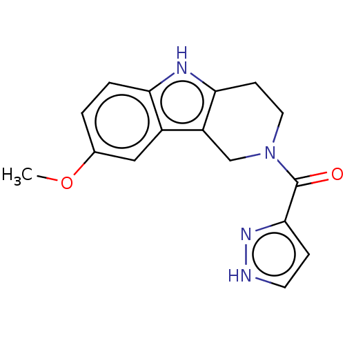 Chemical structure of BindingDB Monomer ID 50561325