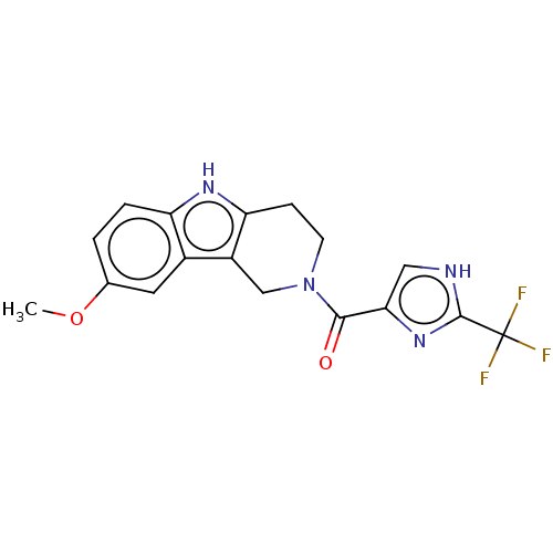 Chemical structure of BindingDB Monomer ID 50561329