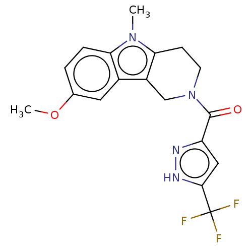 Chemical structure of BindingDB Monomer ID 50561333