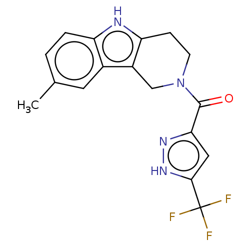 Chemical structure of BindingDB Monomer ID 50561335