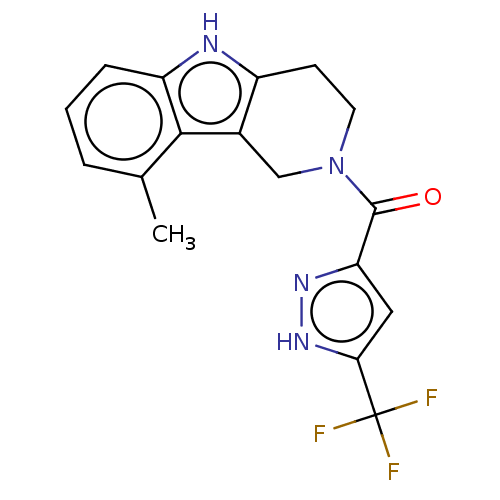 Chemical structure of BindingDB Monomer ID 50561336