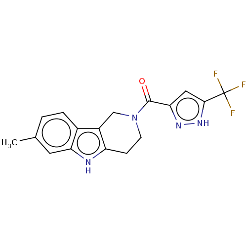 Chemical structure of BindingDB Monomer ID 50561337